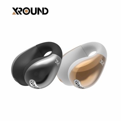 XROUND VeraClip 開放式耳夾耳機 (音質 / 顏值 / 百搭)