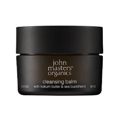 John Masters Organics 柔舒卸妝潔面霜 80g