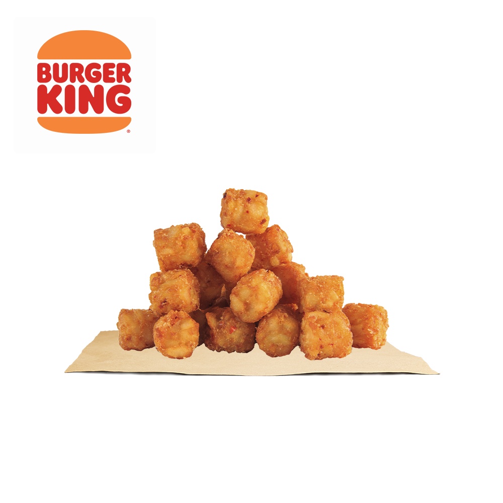 漢堡王辣薯球(中) 喜客券| 餐點抵用券| Yahoo購物中心