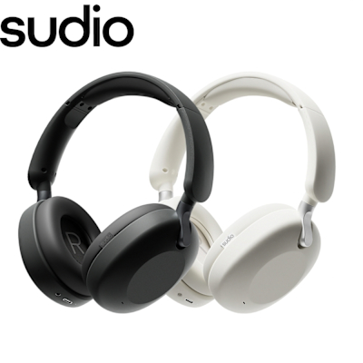 【Sudio】K2 Pro 降噪耳罩式藍牙耳機