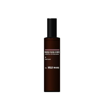 MUJI 無印良品 室內香氛噴霧 夢 90ml 韓國限定