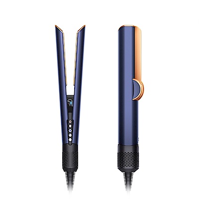 Dyson 戴森 HT01 airstrait 二合一吹風直髮器 普魯士藍 [舊換新方案]