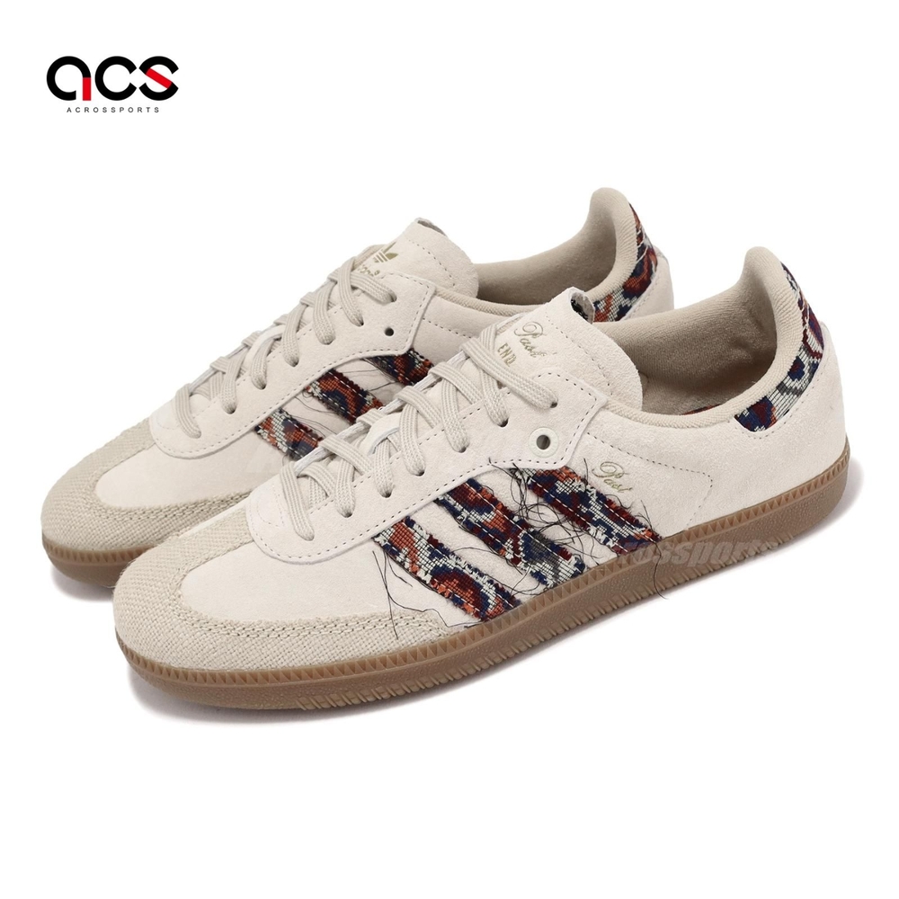 adidas gazelle silver green womens Adidas Samba x END  Whatever.uae