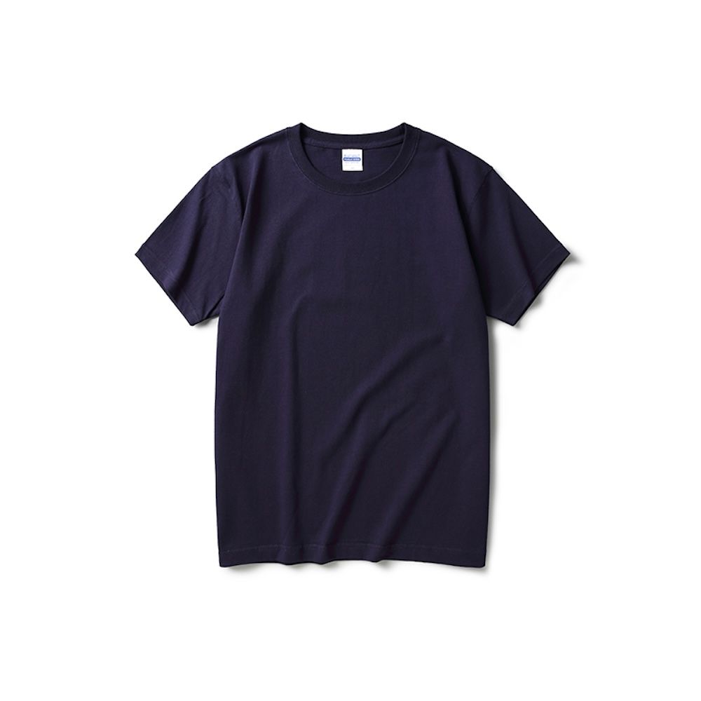 United Athle 4252-01 7.1OZ 厚磅 短TEE (藏青色)