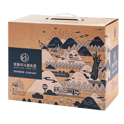 嘉義林聰明 沙鍋菜2包(2100g/包)