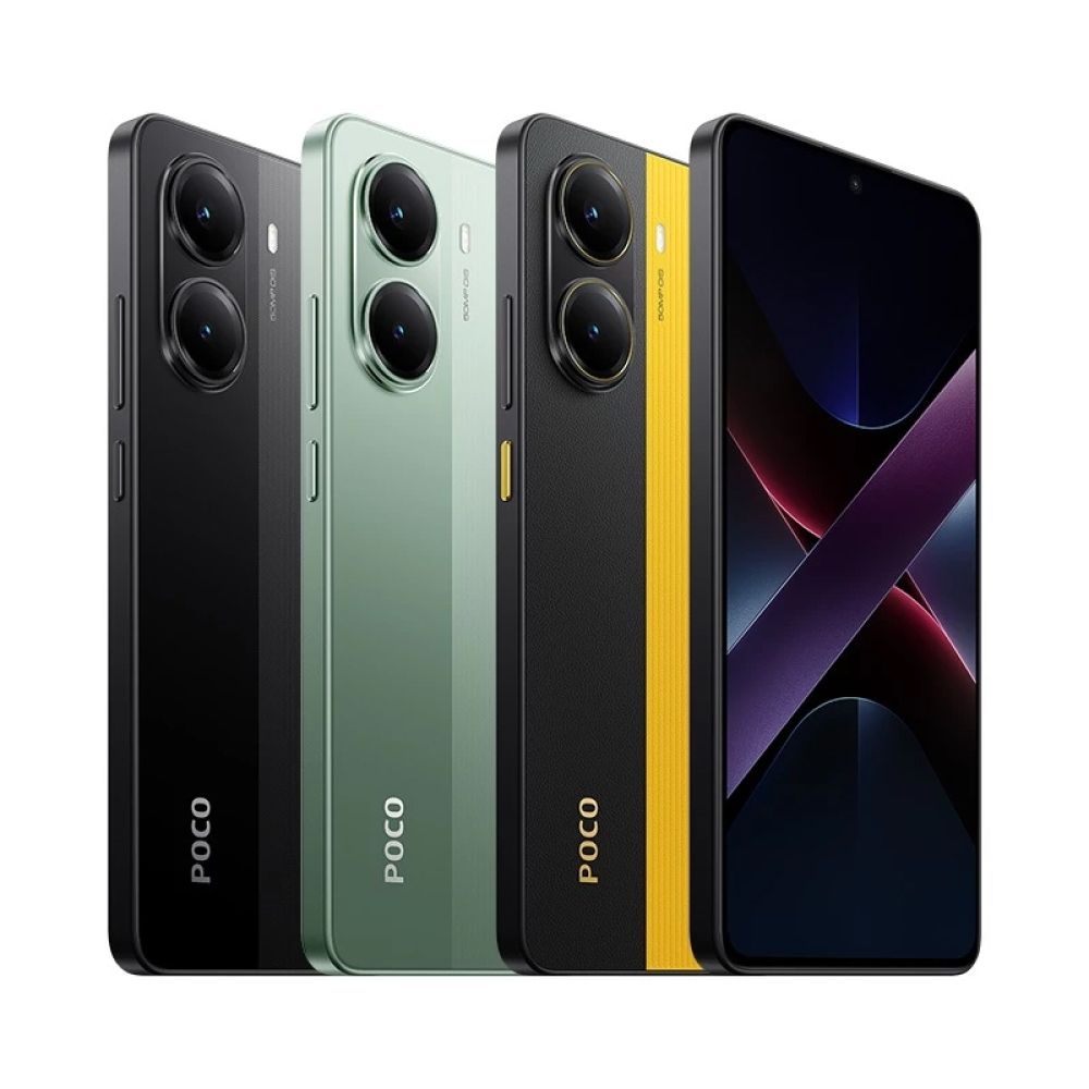 POCO X7 Pro 12GB + 512GB 手機官方旗艦館| POCO | Yahoo購物中心