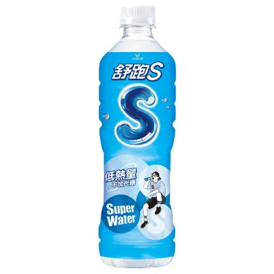 舒跑S 運補飲料(590mlx24入)