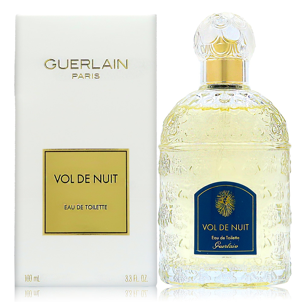 GUERLAIN 嬌蘭VOL DE NUIT 午夜飛行淡香水100ML | 香水/香精/香