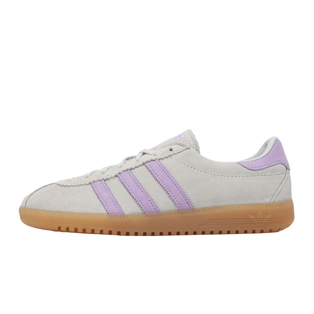 adidas 愛迪達休閒鞋BRMD W 女鞋灰復古麂皮膠底JS3975 | 休閒鞋| Yahoo