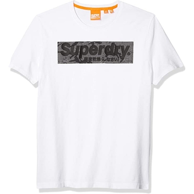 SUPERDRY 極度乾燥 男 T恤 白色 1645