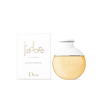 Christian Dior 迪奧 J'ADORE澄淨香氛沐浴露，200ML TESTER 環保盒裝，適合大人使用，提供清新香氣與舒緩肌膚的洗護體驗。採用高階配方，適合各種膚質，為您帶來奢華的沐浴享受。