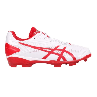 ASICS STAR SHINE 3 男棒球鞋-訓練 運動 亞瑟士 1123A033-101 白紅