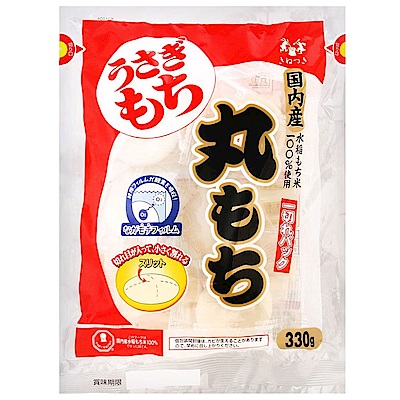 白兔丸麻糬 330g