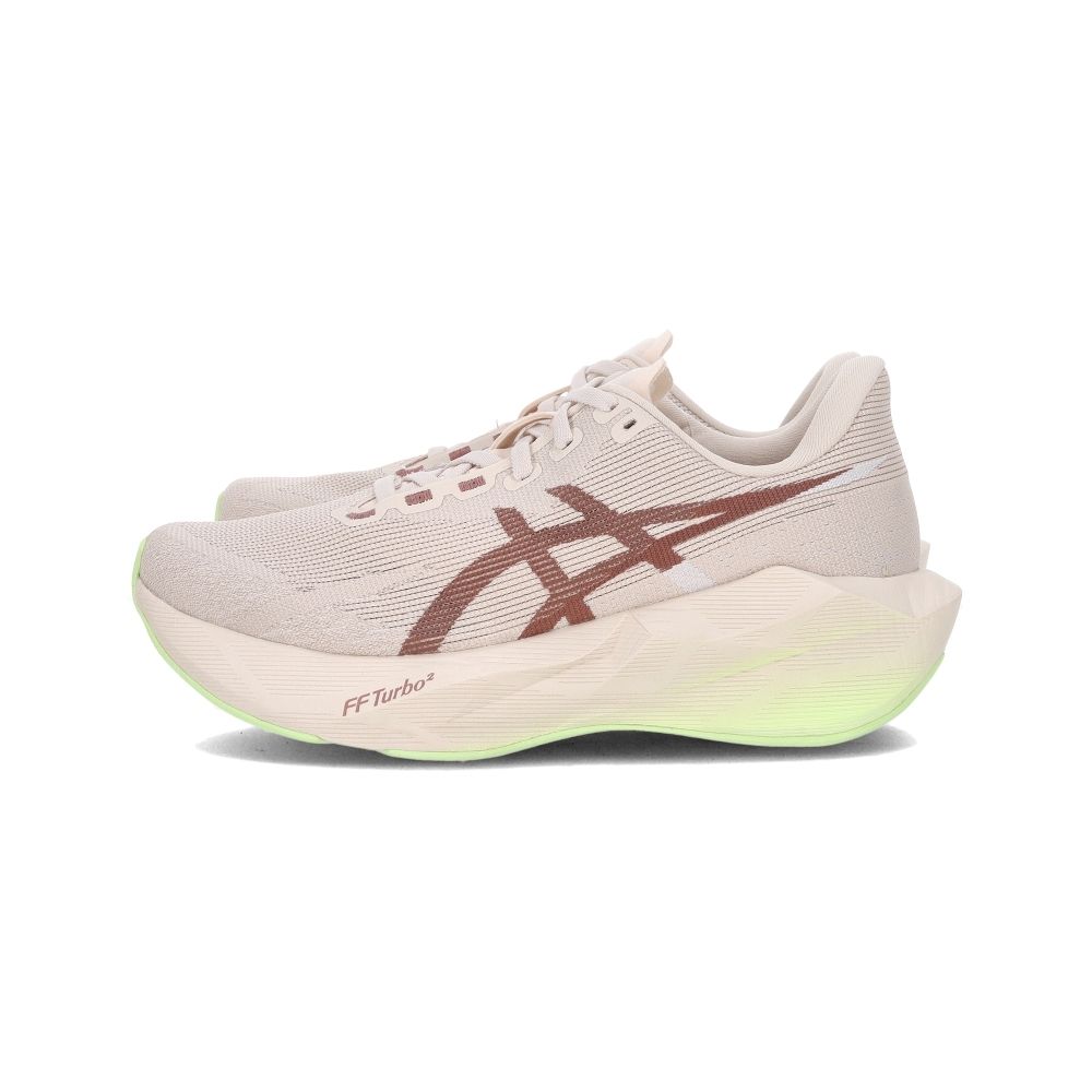 Asics Novablast 6 女鞋 米棕色 緩震 氣墊 回彈 運動 休閒 慢跑鞋 1012C008-700