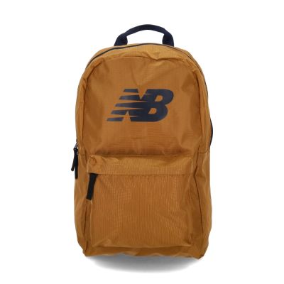 New Balance 卡其色 雙肩 書包 外出包 後背包 LAB11101WWK