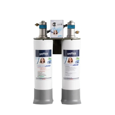 yaffle 亞爾浦 日本系列櫥下型家用二道式淨水器 WF-629P