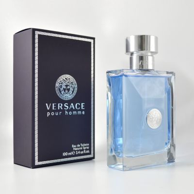 VERSACE 凡賽斯經典男性淡香水100ml 總代理公司貨Pour Homme EDT