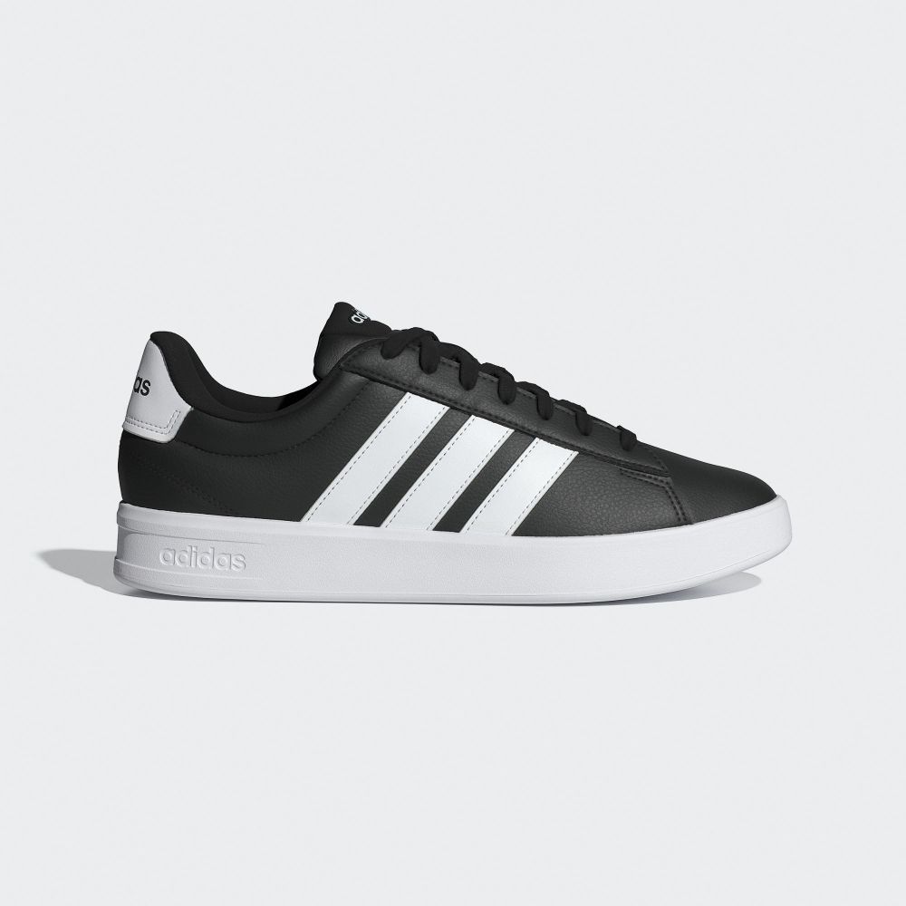 【adidas 愛迪達】 GRAND COURT 3.0 運動休閒鞋 男鞋/女鞋 IH1473