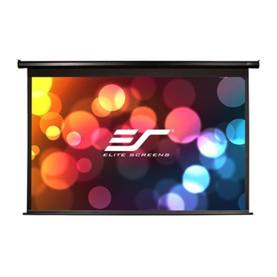 Elite screens 億立 億立銀幕 150吋 4:3 暢銷型電動幕-玻纖布 PVMAX150UWV2 美國Elite Screens