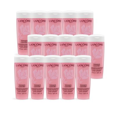 LANCOME蘭蔻 LANCOME 蘭蔻 溫和保濕水50mlX15-國際航空版