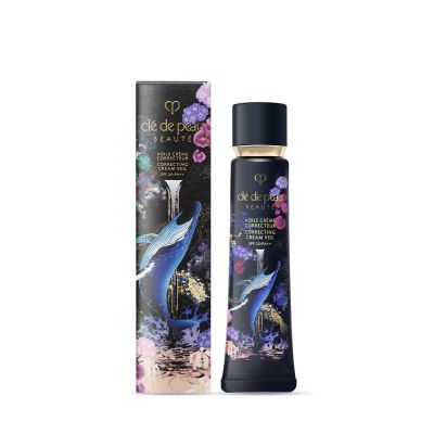 Clédepeau肌膚之鑰 cle de peau 肌膚之鑰 光采無瑕妝前凝霜 40g 奇幻列車限量版