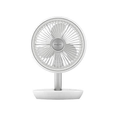 PHILIPS 飛利浦 迷你摺疊循環風扇DC風扇 ACR2124DX USB充電