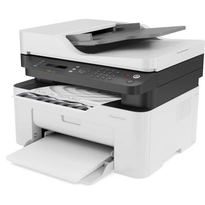 【HP 惠普】Laser MFP 139fnw 黑白雷射傳真多功事務機 (A0NU1A)