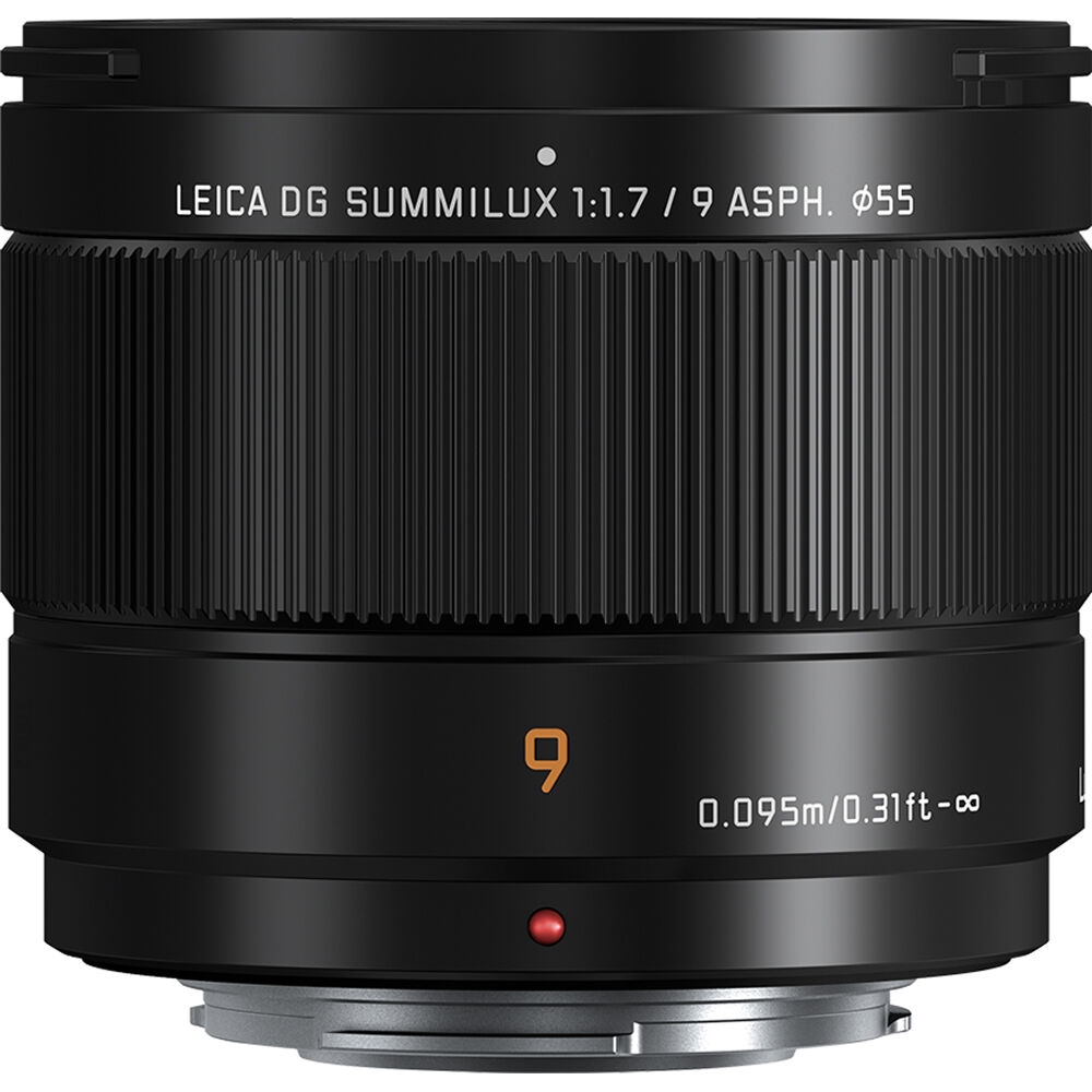 Panasonic LEICA DG SUMMILUX 9mm F1.7 ASPH. 超廣角定焦鏡頭公司貨H