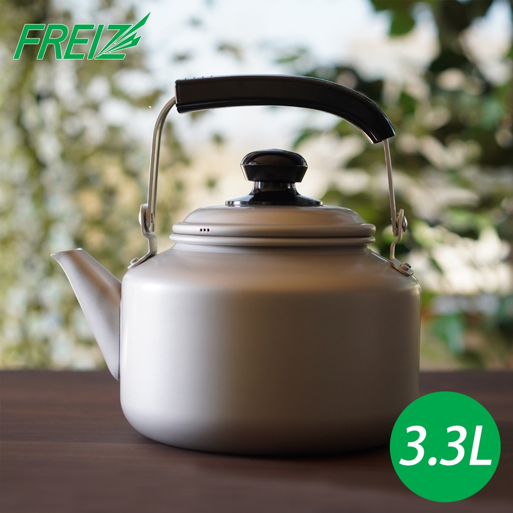 FREIZ】超輕量煮水壺/茶壺/麥茶壺3.3L | 琴音壺/煮水壺| Yahoo購物中心