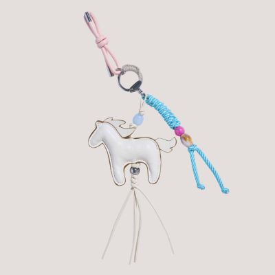 【adidas 愛迪達】 ADIDAS ORIGINALS 馬年鑰匙圈 女 - Originals KW2012