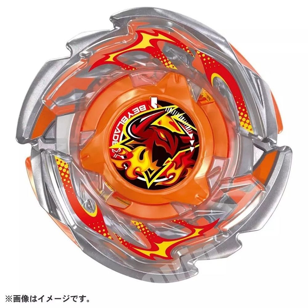 法螺貝 任選戰鬥陀螺CX-15 邪神狂怒FE4-55Y 右旋BB09615 BEYBLADE X | 玩具車