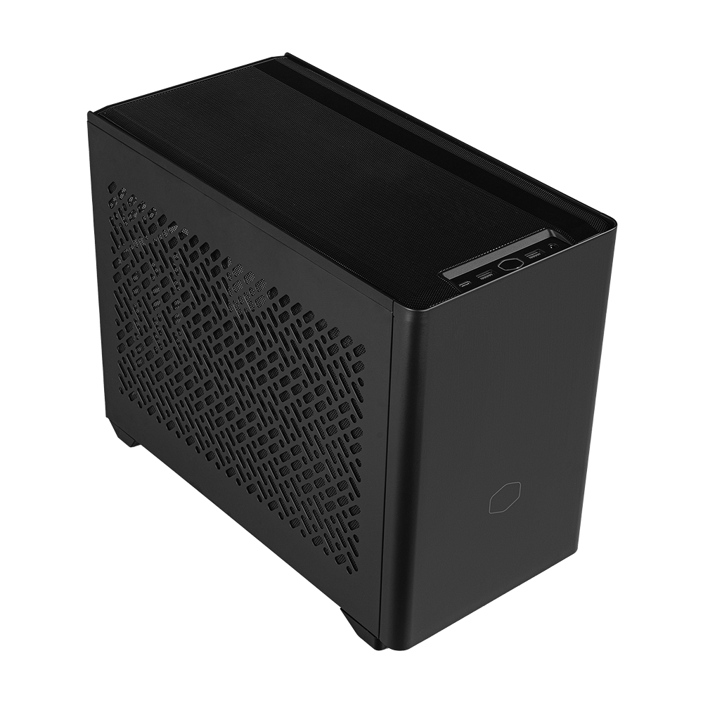 Cooler Master MasterBox NR200P V2 機殼黑色| Cooler Master | Yahoo