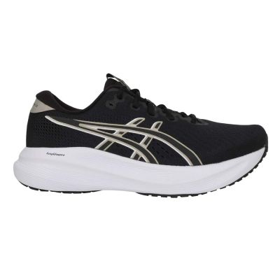 ASICS GEL-EXCITE 11 男慢跑鞋-4E-超寬楦 訓練 亞瑟士 1011C079-001 黑棕白