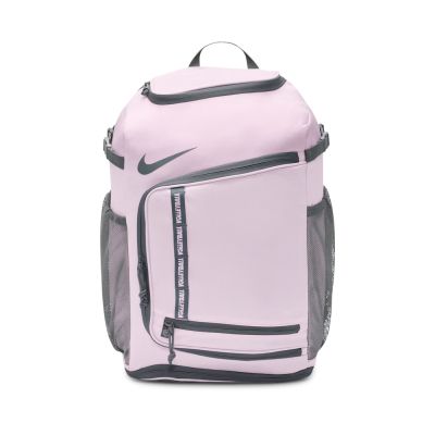 Nike 後背包 Sport 粉紅 鞋袋 運動包 籃球 筆電包 N101242068-9OS