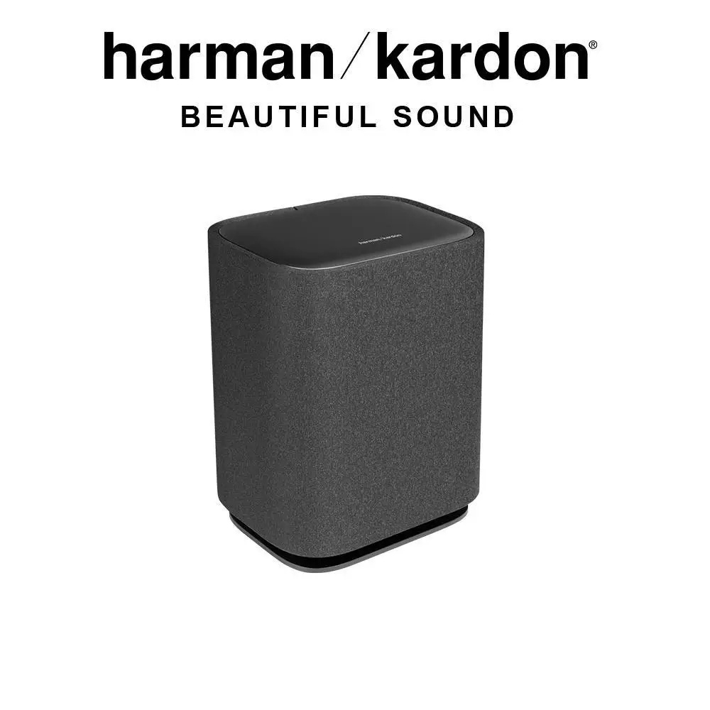 Harman Kardon 哈曼卡頓 Enchant Sub 無線超低音喇叭