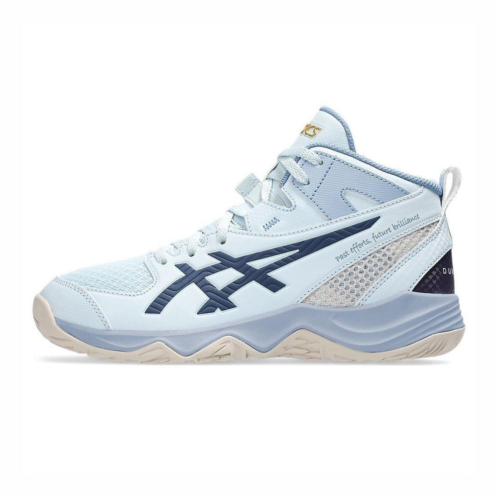 Asics Dunkshot Mb 10 L.e [1064A023-401] 大童籃球鞋河村勇輝穩定支撐