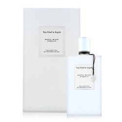 VAN CLEEF & ARPELS SANTAL BLANC 白檀淡香精75ML (平行輸入) | 香水