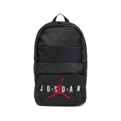 Nike 後背包 Jordan Pivot 15吋筆電包 書包 黑 雙肩背 JD2623106GS-002