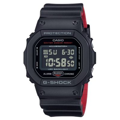 CASIO卡西歐 G-SHOCK 前衛設計 前衛設計 電子錶款 DW-5600UHR-1_42.8mm
