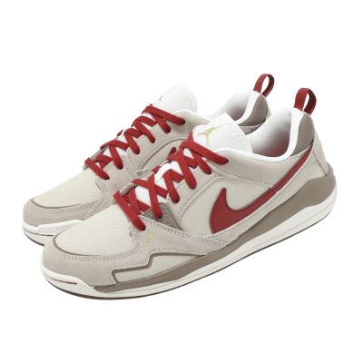 Nike 休閒鞋 Jordan CMFT Era 男鞋 米 紅 喬丹 馬年 CNY IQ9781-261