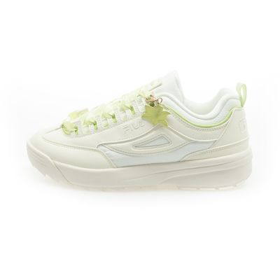 FILA DISRUPTOR SLEEK FLOWERS 女款 運動鞋 FS262SN01F001-102