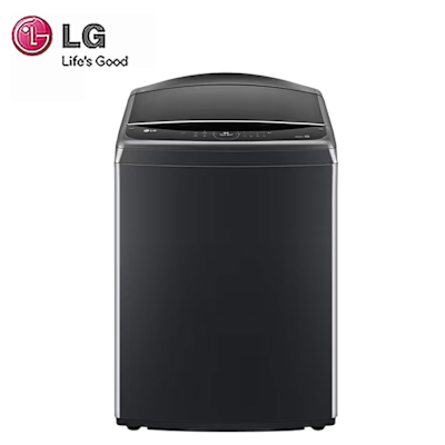 LG樂金 21公斤AIDD直立式直驅變頻洗衣機WT-VD21HB(極光黑)