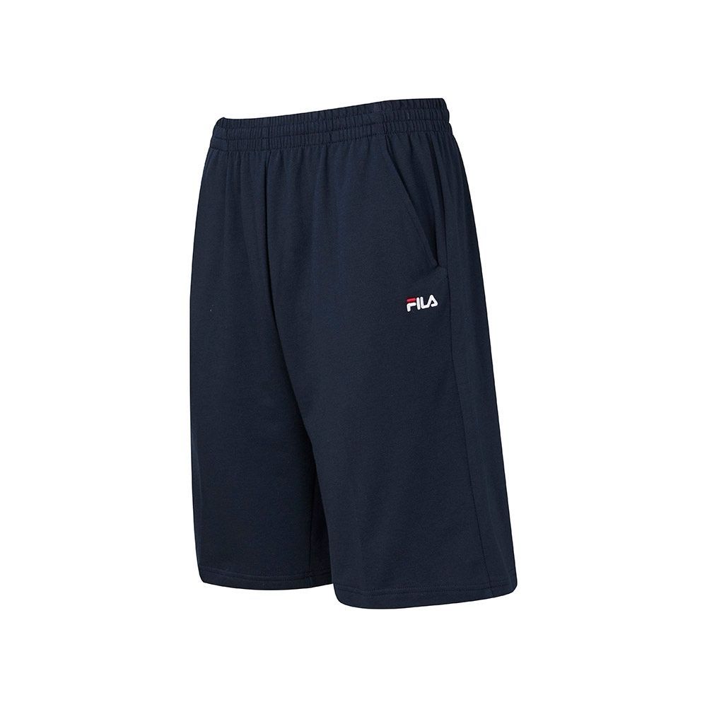 FILA 中性運動褲 多款任選 (丈青)