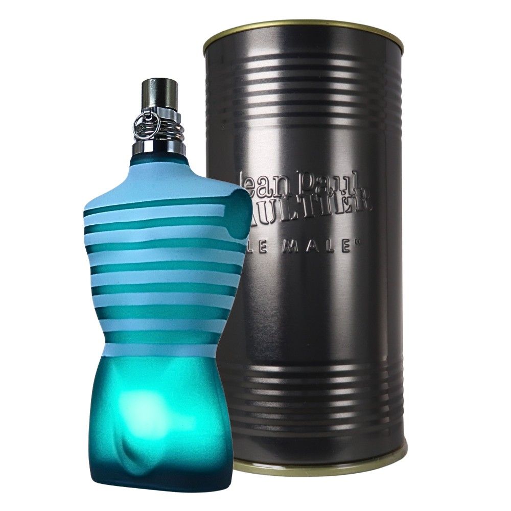 Jean Paul Gaultier Le Male 高堤耶裸男淡香水EDT 125ml 平行輸入