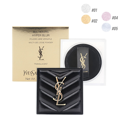 YSL 聖羅蘭 恆久完美持久柔霧蜜粉10g 專櫃公司貨