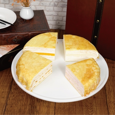 塔吉特 蛋奶素綜合千層(8吋)