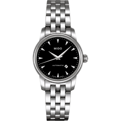 MIDO 美度 官方授權 Baroncelli Lady 雅緻機械女錶 開學換新季 送禮推薦 M76004181
