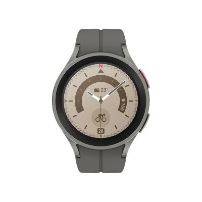 【福利品】三星 Samsung Galaxy Watch5 Pro 45mm 藍牙版 智慧手錶(R920)