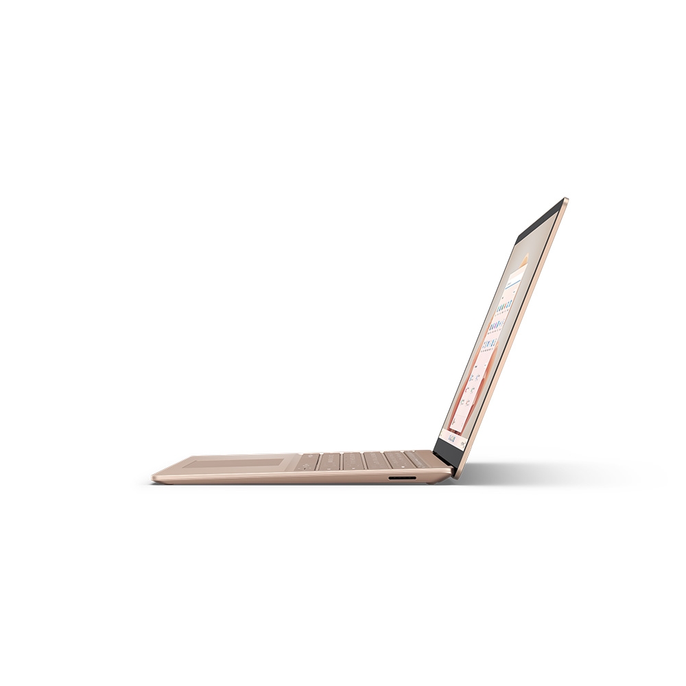微軟Microsoft Surface Laptop 5 13吋(i5/8G/512G砂岩金/EVO)R1S-00071