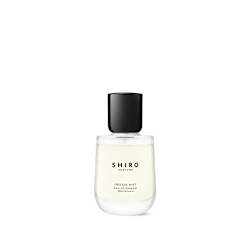 SHIRO Freesia Mist 香水 50ml 日本製 SHIRO Freesia mist 50ml フリージアミスト SHIRO PERFUME FREESIA
